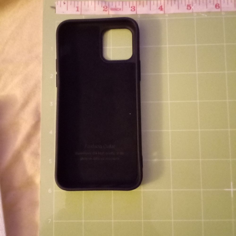 Fashion color phone case